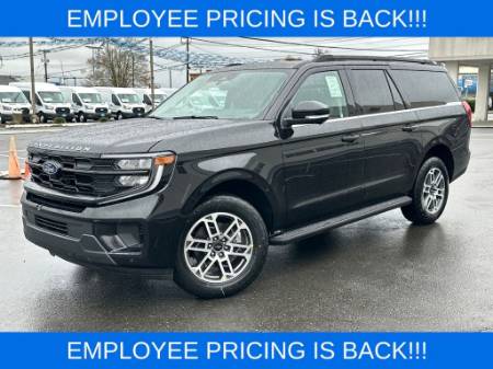 2026 Ford Expedition MAX Active
