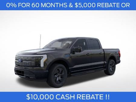2025 Ford F-150 Lightning LARIAT