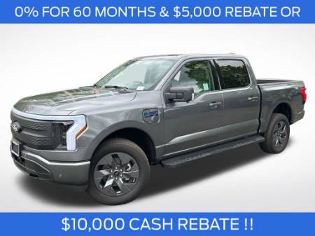 2025 Ford F-150 Lightning Flash
