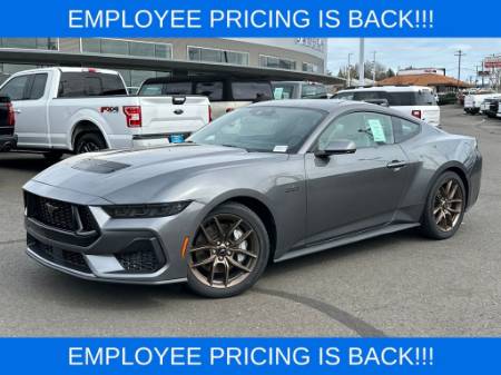 2026 Ford Mustang GT Premium