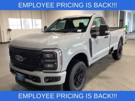 2026 Ford F-250SD XL