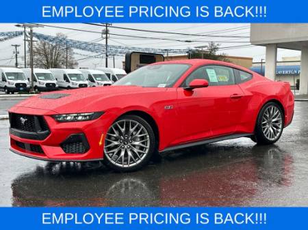 2026 Ford Mustang GT Premium