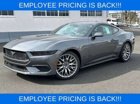 2026 Ford Mustang EcoBoost® Premium