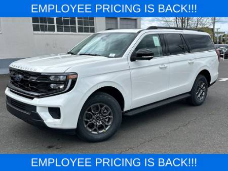 2026 Ford Expedition MAX Active