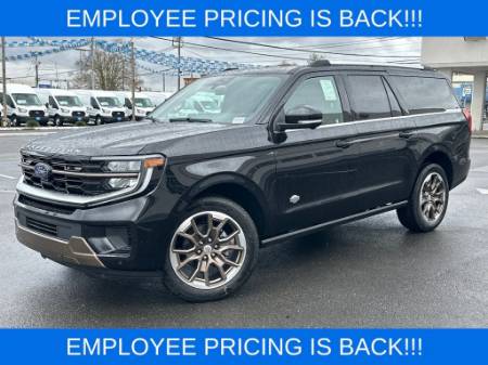 2026 Ford Expedition MAX King Ranch