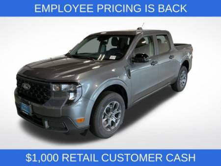 2025 Ford Maverick XLT