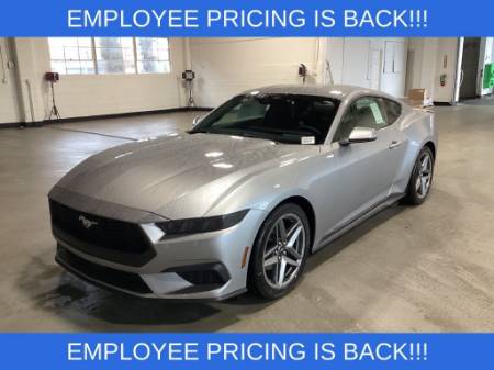 2026 Ford Mustang EcoBoost® Premium