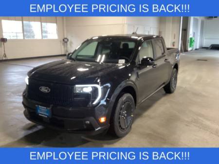 2026 Ford Maverick Lobo Standard