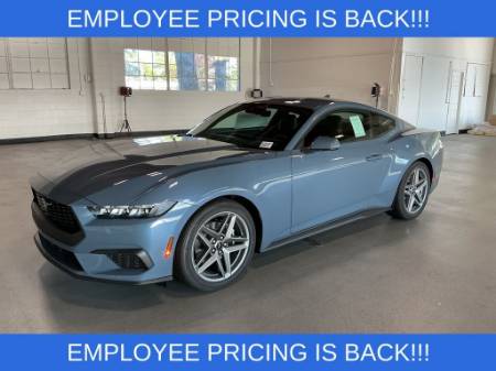 2025 Ford Mustang EcoBoost®