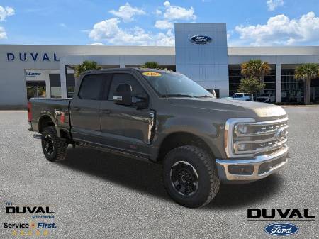 2026 Ford F-350SD Platinum Plus