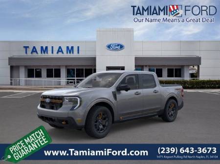 2026 Ford Maverick Tremor