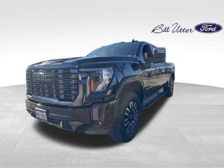 2024 GMC Sierra 2500HD Denali Ultimate