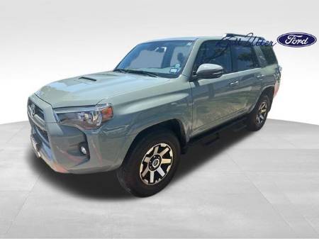2023 Toyota 4Runner TRD OFF-Road Premium