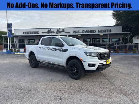2023 Ford Ranger XLT