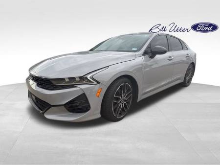2023 Kia K5 GT