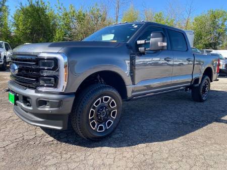 2025 Ford F-250SD Platinum