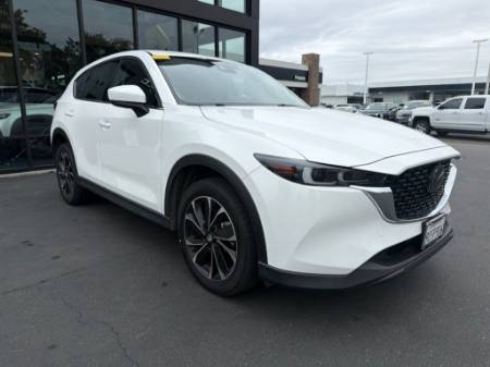 2022 Mazda CX-5 2.5 S Premium Package