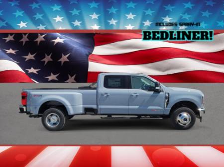 2026 Ford Super Duty F-350 DRW LARIAT