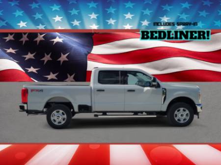 2026 Ford Super Duty F-250 SRW XLT