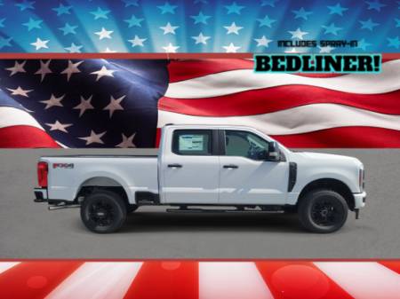 2026 Ford Super Duty F-250 SRW XL