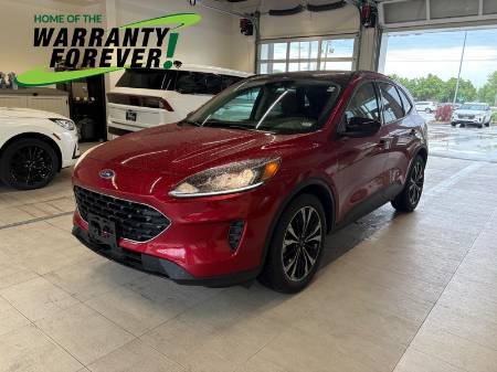 2022 Ford Escape SE