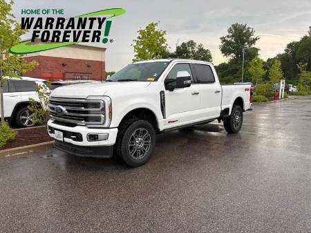 2024 Ford Super Duty F-350 SRW Limited