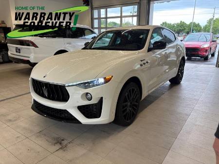 2022 Maserati Levante Modena
