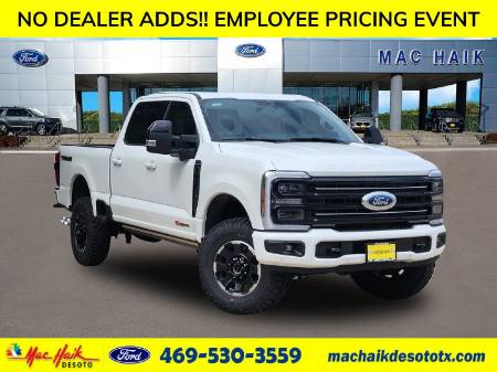 2026 Ford F-250SD Platinum