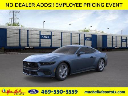 2026 Ford Mustang EcoBoost®