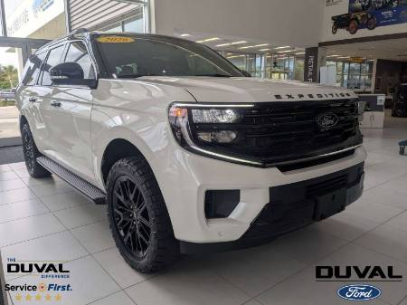 2026 Ford Expedition MAX DUVAL CUSTOMS