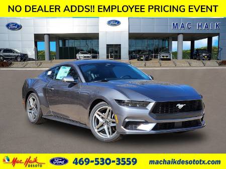 2026 Ford Mustang EcoBoost® Premium
