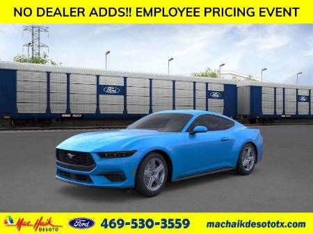 2026 Ford Mustang EcoBoost®