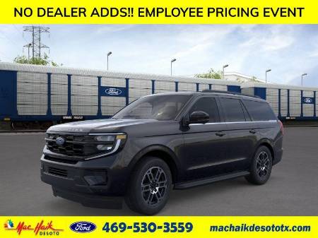 2026 Ford Expedition Active