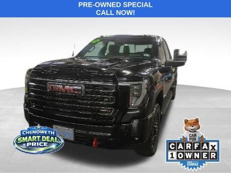 2024 GMC Sierra 3500HD AT4