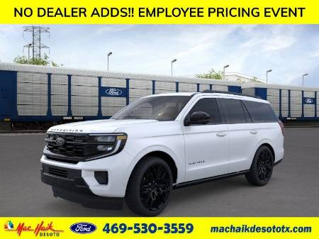 2026 Ford Expedition Platinum