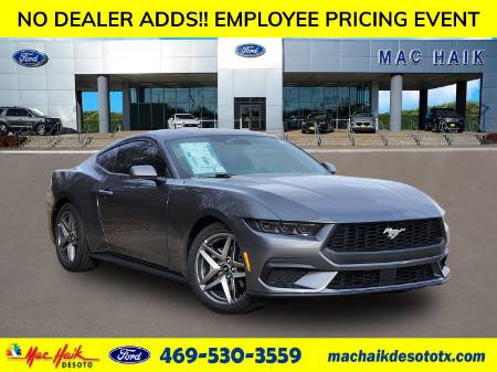 2026 Ford Mustang EcoBoost®