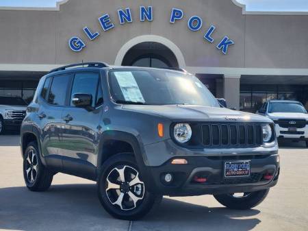 2022 Jeep Renegade Trailhawk