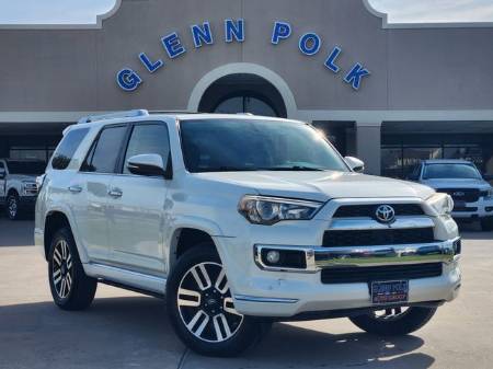2015 Toyota 4Runner Limited