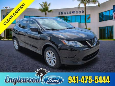 2019 Nissan Rogue Sport S