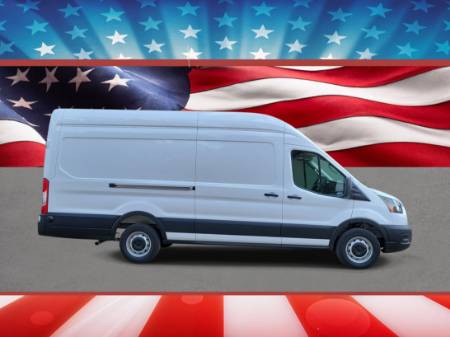 2026 Ford Transit Cargo Van T-350