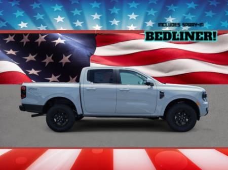2026 Ford Ranger LARIAT