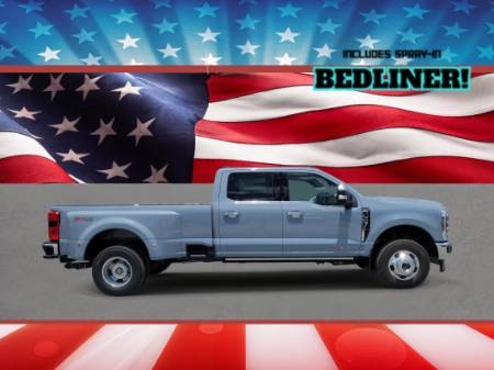 2026 Ford Super Duty F-350 DRW King Ranch