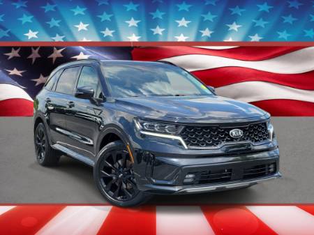 2021 Kia Sorento SX