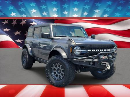 2023 Ford Bronco Wildtrak