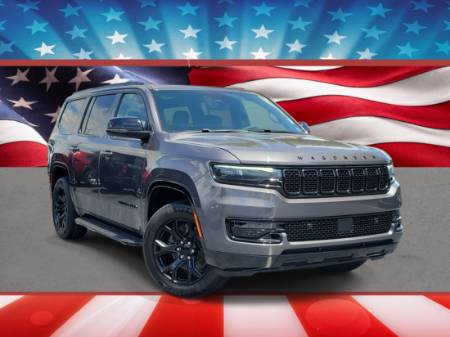 2024 Jeep Wagoneer Series II Carbide