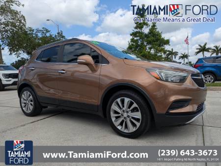 2017 Buick Encore Preferred