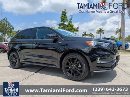 2024 Ford Edge ST Line