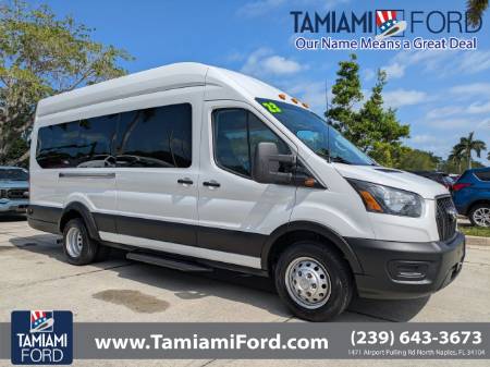 2023 Ford Transit-350 XL