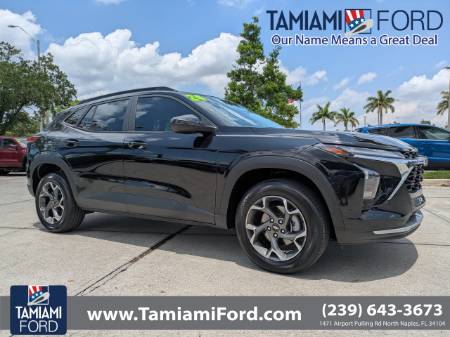 2024 Chevrolet Trax LT