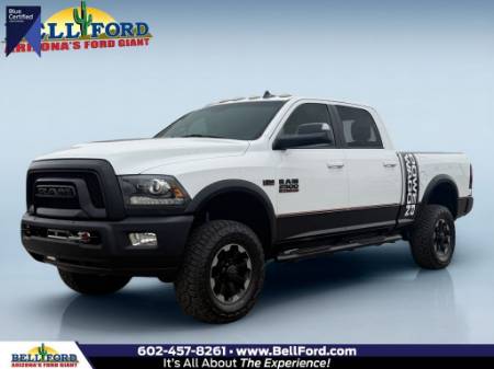 2018 RAM 2500 Power Wagon